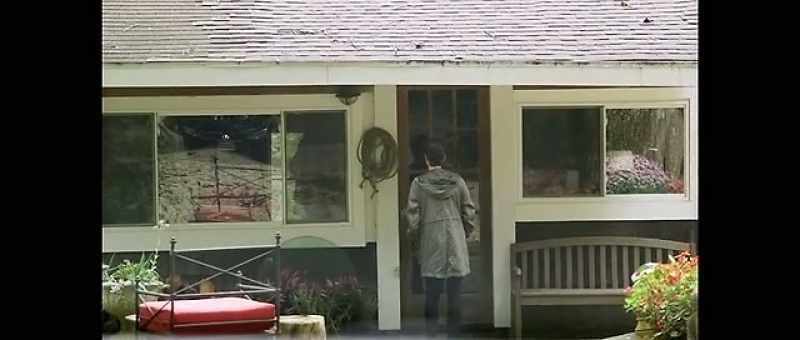 [Gary] He's home, OK, here we go