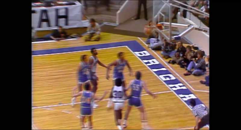 Gary had just finished a career in the NBA