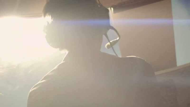 GARY: My first trip was associated