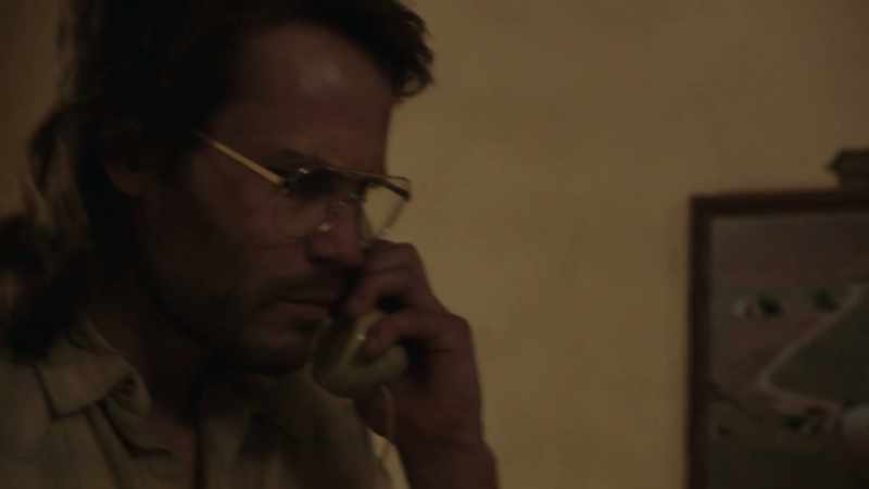 Gary? -No, it's Walter. Gary's been reassigned