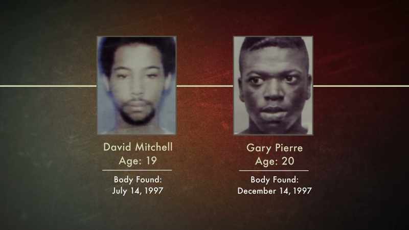 Gary Pierre came from a poor family