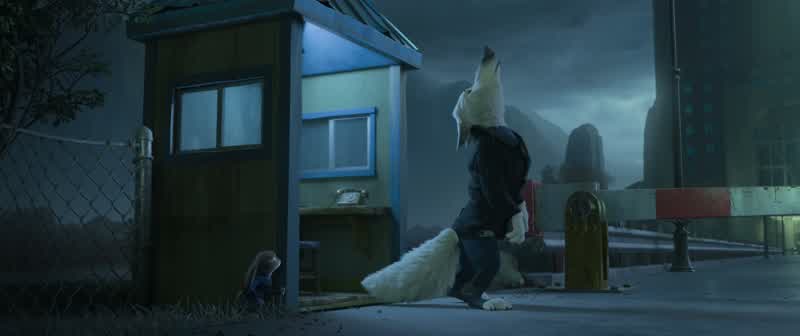 Gary quit itYou're gonna start a howlI didn't start it HOWLING CONTINUESWOLVES HOWLINGWHISPERS Come onHOWLING CONTINUESYou are a clever bunny