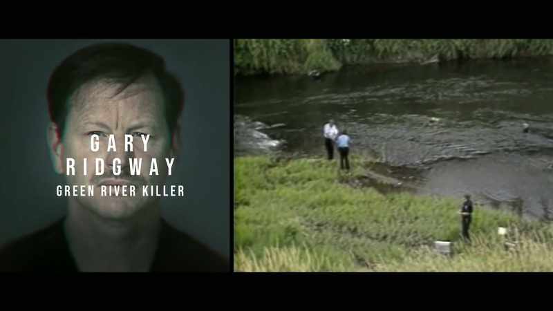 Gary ridgway, the green river killer