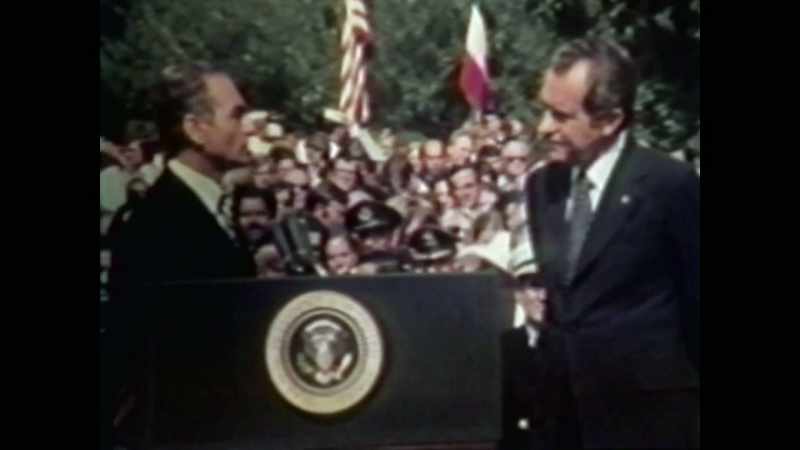 Gary Samore: During the Nixon administration