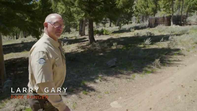 [Gary] So we're going up