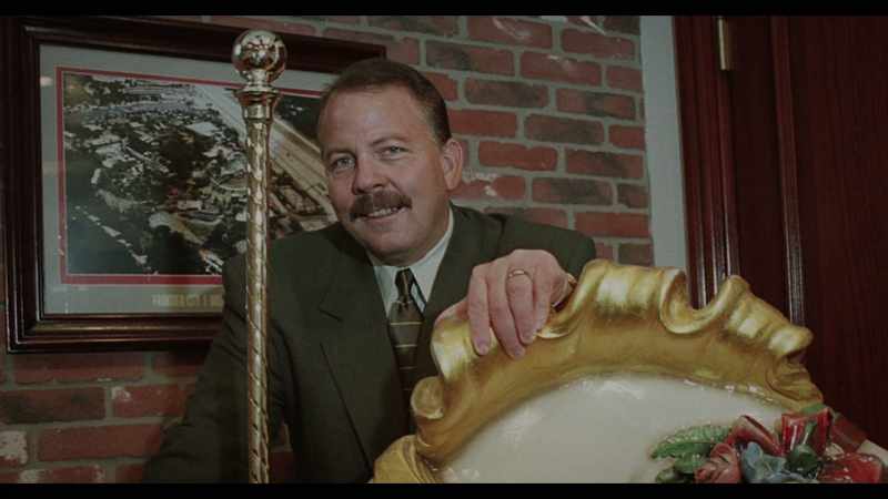 Gary Story was the president and CEO