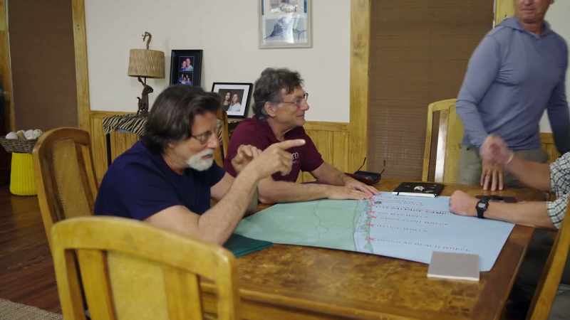 GARY: The Treasure Coast, to me