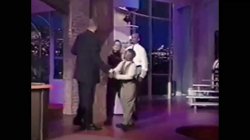 Gary and Todd and Dana after Diff'rent Strokes