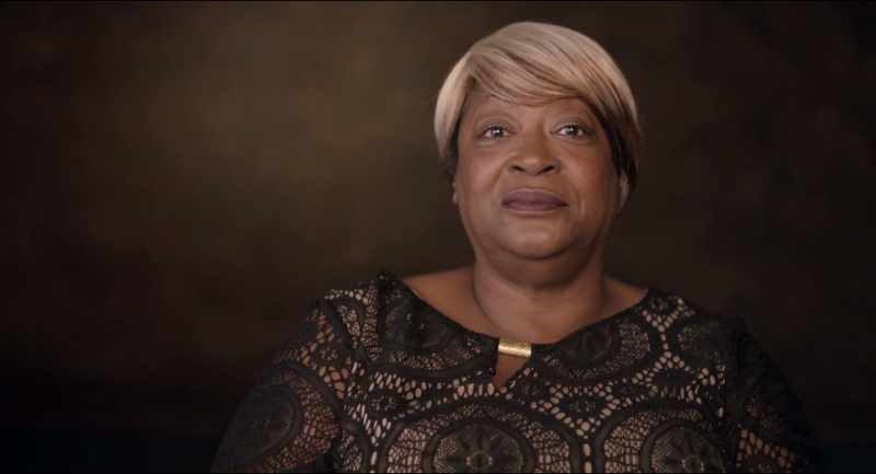 Gary told me that it was Dee Dee Warwick