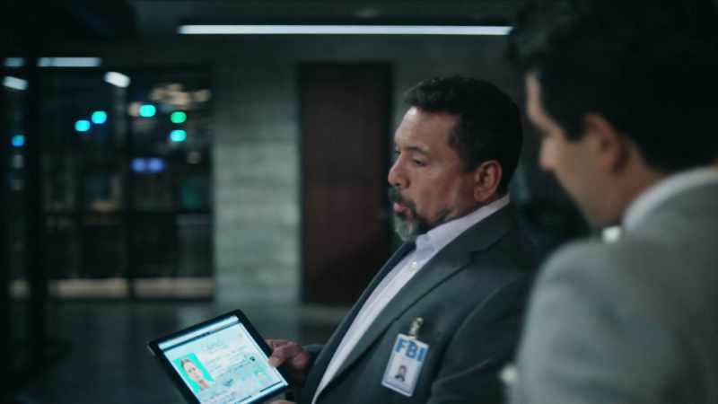Garza: So, the lab pulled prints