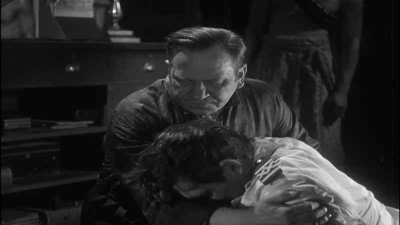 Gaskell, my boy Gaskell. - Don't start counting, I'm getting up
