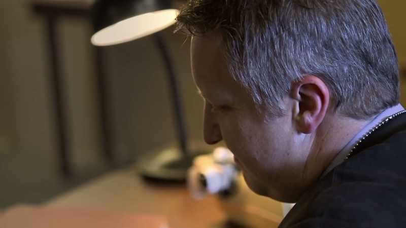 Gaskill: THE CASE GOT COLD
