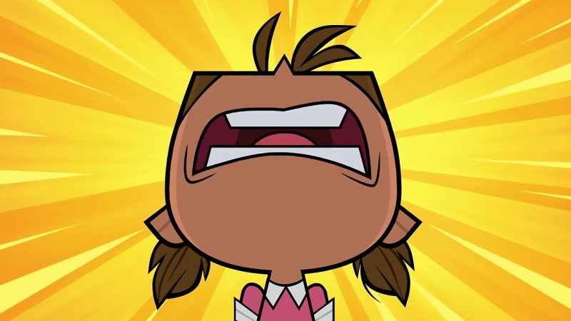(Gasp) My eggstreme-osaurus!
