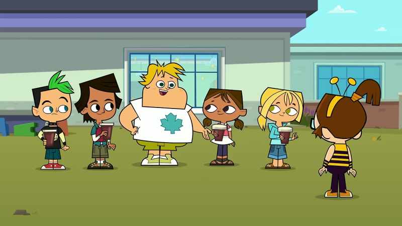 (Gasp) We should call you ninja Beth!