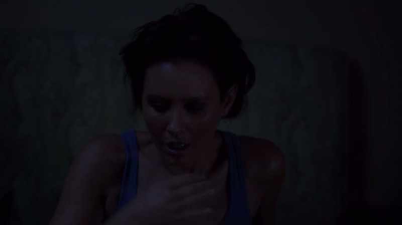 [gasping and panting]