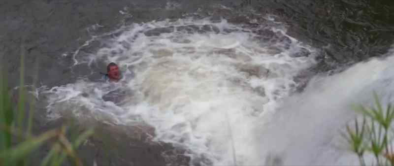 [Gasping]