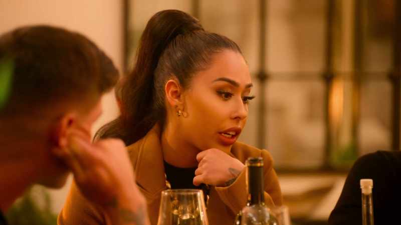 [gasps] - And when I was seven months pregnant