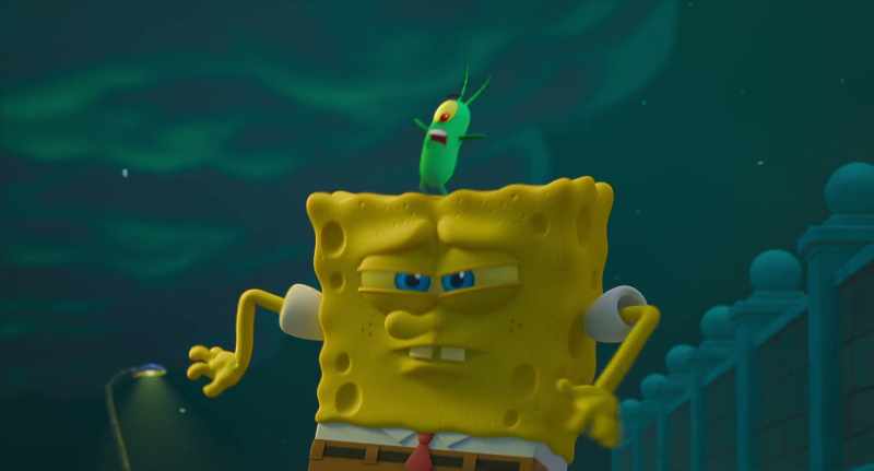 [gasps] BS me? Plankton, language!