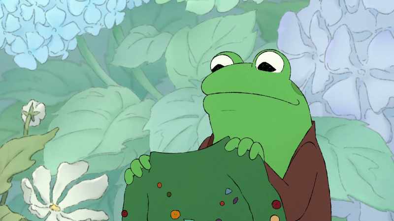[gasps]But this is your favorite jacket, Toad