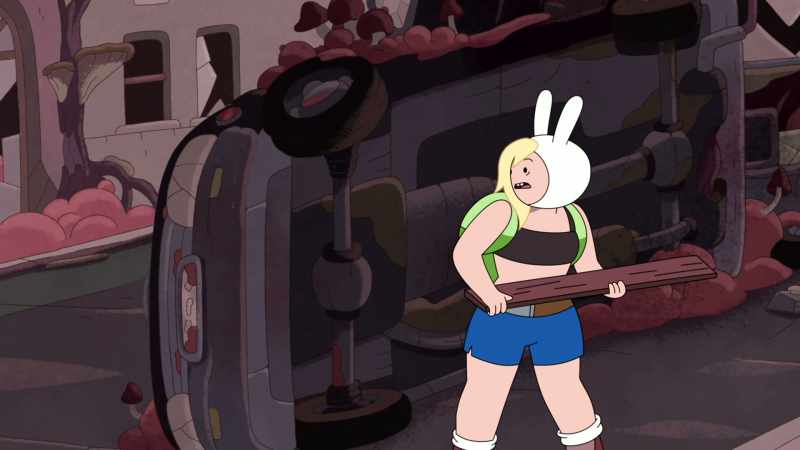 [ Gasps, grunts ]