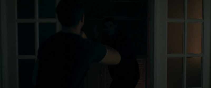 [gasps] -[Kyle] Adam, Adam. It's me, it's me