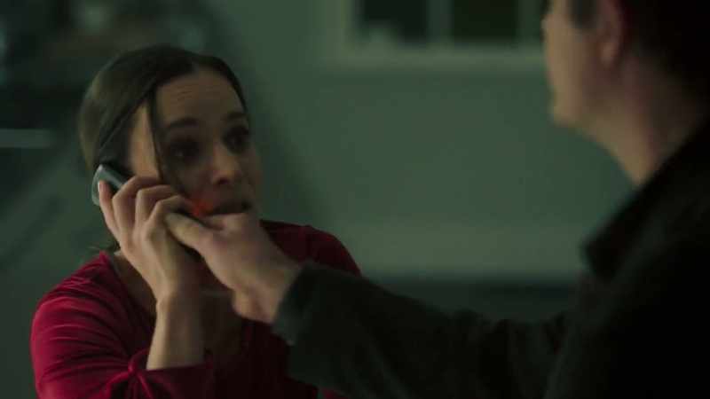 [gasps] Let me speak to Claire! [hyperventilates]