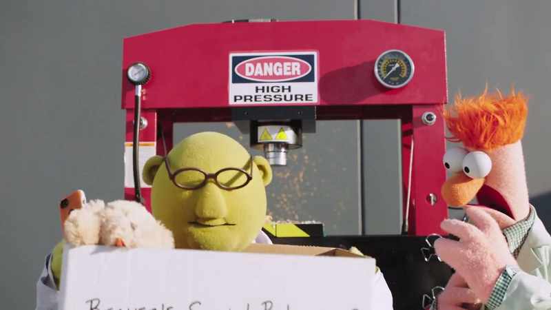 (GASPS) -Now we can ensure that