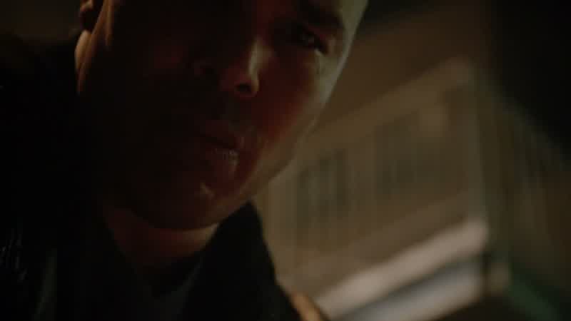 You have the eyes of an Alpha