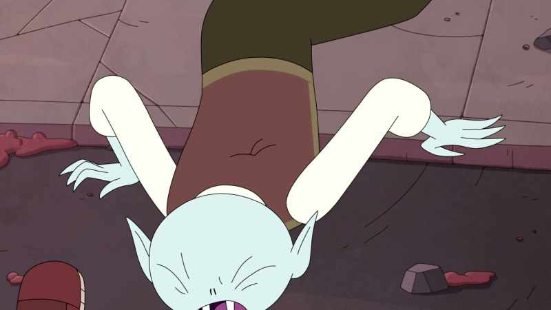 [ Gasps ]