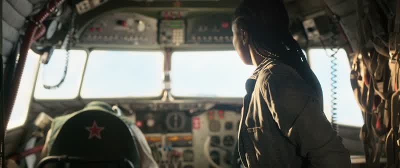 Who's gonna fly the plane?