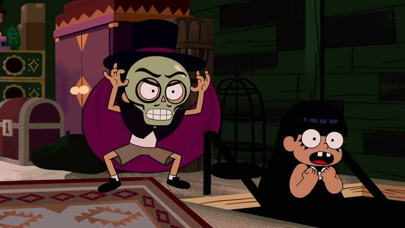 [ Gasps ]