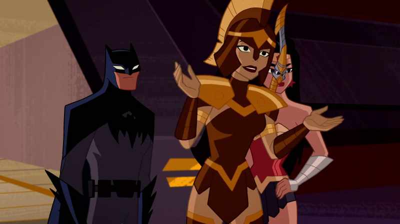 (GASPS)