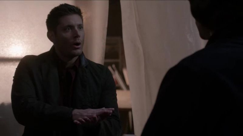 [ Gasps ]
