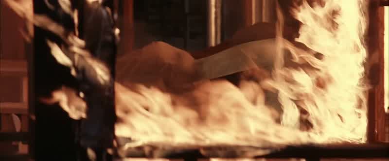 I'm gonna eat your fucking heart
