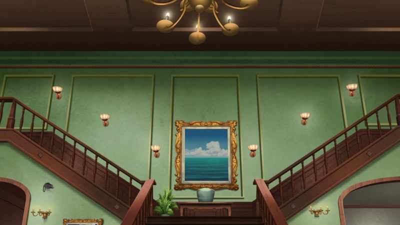 [GASPS, SIGHS]