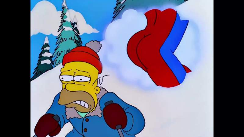 Gasps Stupid sexy Flanders