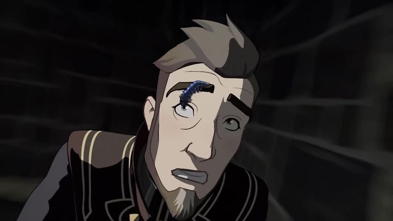 [gasps] What are you doing?