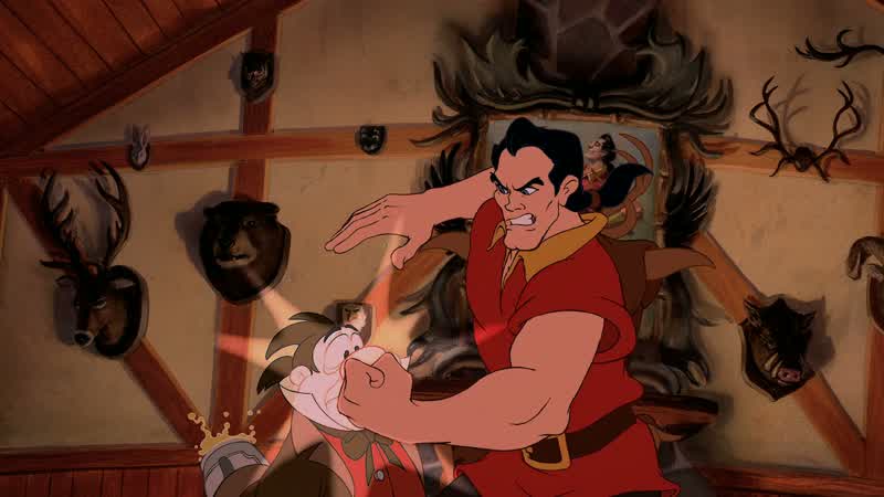 Gaston is the best and the rest is all drips