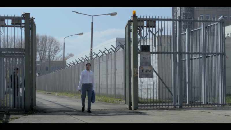 GATE 1 PRISON