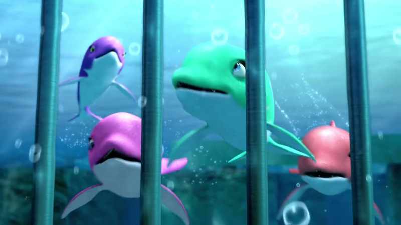 [gate clangs shut]