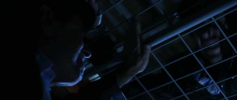 (gate clanks) (Jake screams)