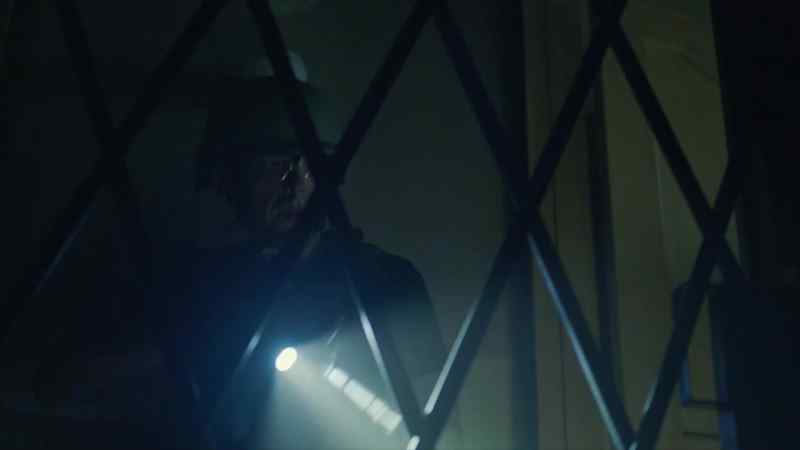 Gate. FULLER: Breach, you're up!