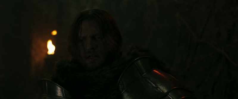 GATEKEEPER: Did you really think you could defeat me by yourself?
