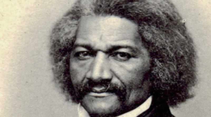 Gates: Douglass knew that an argument
