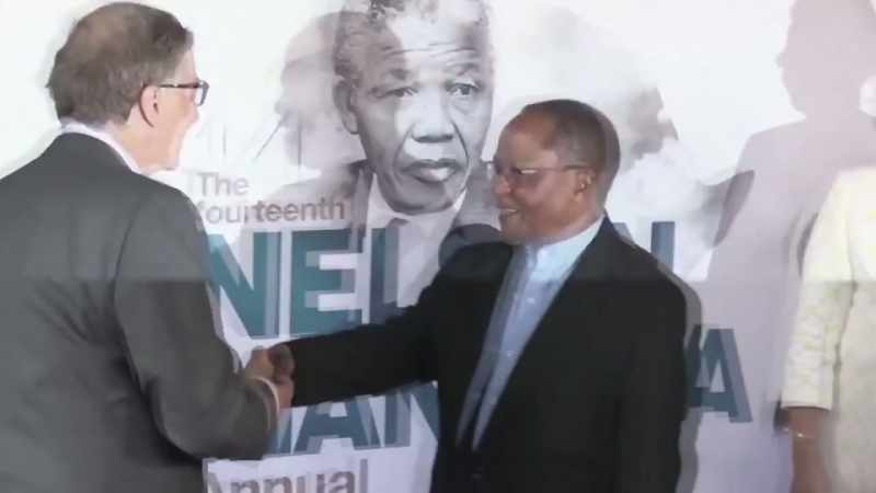 Gates saw that there was a possibility