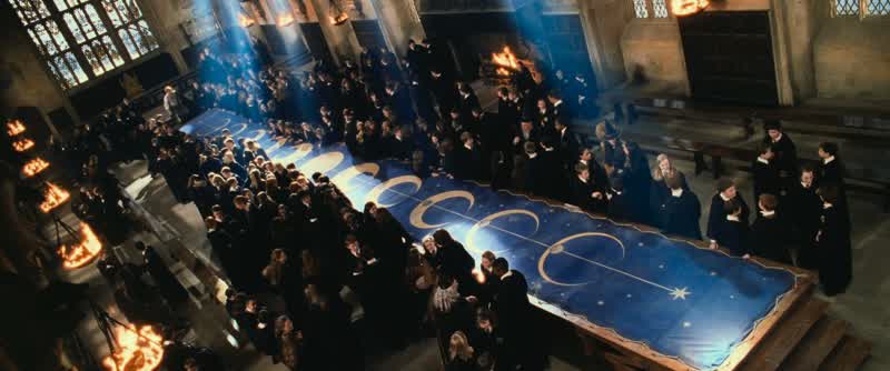 Gather round!
