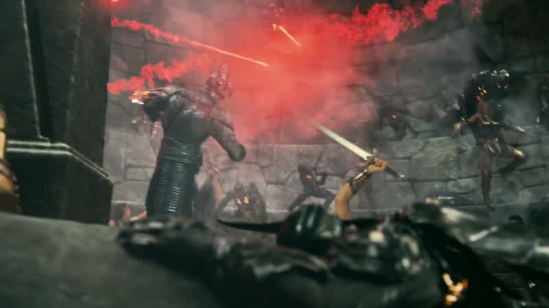 Gather the legions!
