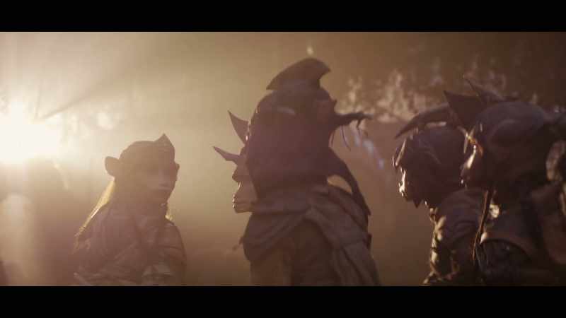 Gather the warriors