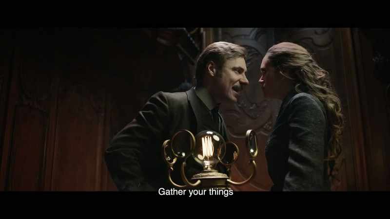 Gather your things