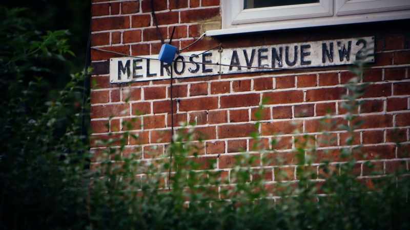 Gathering evidence from both Melrose Avenue